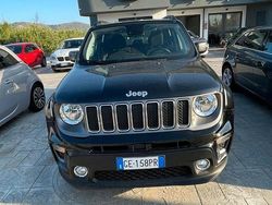 Nero Usata 2021 Jeep Renegade SUV | 20.999 € (Cara)