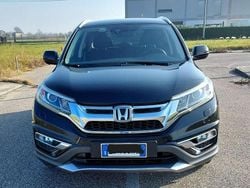 Nero Usata 2017 Honda CR-V Lifestyle SUV | 12.400 € (Molto cara)