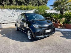 Nero metallizzato Usata 2020 Smart ForFour Electric Drive Pure Due volumi | 9500 € (Super prezzo)