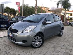 Argento Usata 2006 Toyota Yaris Sol Due volumi | 5200 € (Molto cara)