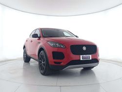 Rosso Usata 2019 Jaguar E-Pace S SUV | 21.490 € (Buon prezzo)