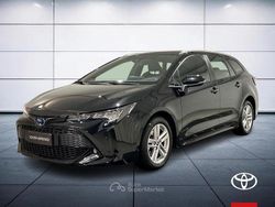 Nero Usata 2019 Toyota Corolla Active Station wagon | 15.900 € (Buon prezzo)