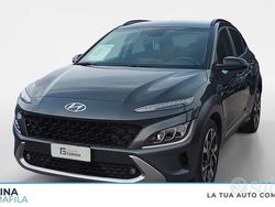 Grigio medio Usata 2022 Hyundai Kona SUV | 15.700 € (Buon prezzo)