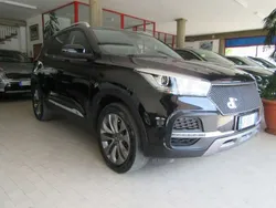 Nero metallizzato Usata 2021 DR Automobiles D5.0 SUV | 12.500 € (Buon prezzo)