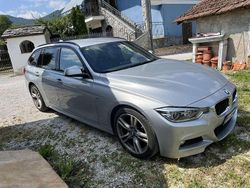 Usata 2018 BMW 318 Gran Turismo M Sport Tre volumi | 19.000 € (Molto cara)