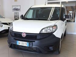 Bianco Usata 2022 Fiat Doblò Business Monovolume | 13.800 € (Cara)