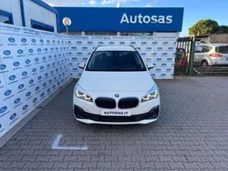 Bianco Usata 2019 BMW 216 Gran Tourer Advantage Monovolume | 18.500 € (Buon prezzo)