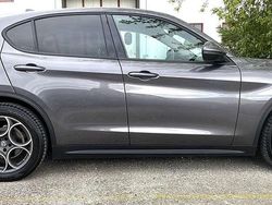 Grigio Usata 2019 Alfa Romeo Stelvio Business SUV | 18.000 € (Ottimo prezzo)