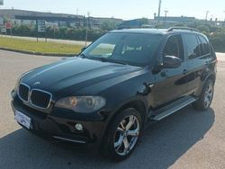 Nero Usata 2008 BMW X5 SUV | 6250 € (Ottimo prezzo)