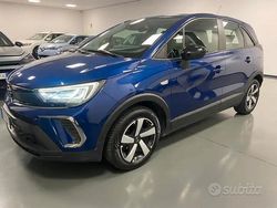 Blu Usata 2021 Opel Crossland GS Line SUV | 10.990 € (Buon prezzo)