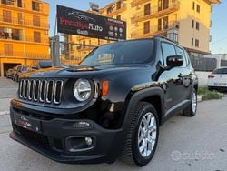 Nero Usata 2015 Jeep Renegade Longitude SUV | 11.990 € (Buon prezzo)