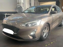 Beige Usata 2019 Ford Focus Business Edition Tre volumi | 14.500 € (Buon prezzo)