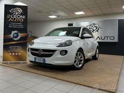 Bianco Usata 2016 Opel Adam Jam Due volumi | 7399 € (Buon prezzo)
