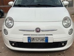Bianco Usata 2008 Fiat 500 Due volumi | 4499 € (Buon prezzo)