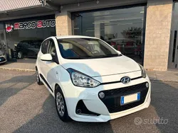 Bianco Usata 2019 Hyundai i10 Due volumi | 9500 € (Buon prezzo)