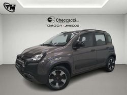 Grigio Usata 2021 Fiat Panda Cross Cross Due volumi | 12.490 € (Cara)
