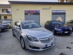 Grigio Usata 2014 Opel Insignia Cosmo Station wagon | 5500 € (Buon prezzo)