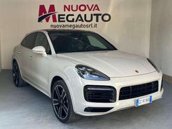 Grigio Usata 2021 Porsche Cayenne SUV | 86.990 € (Molto cara)