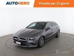 Grigio Usata 2021 Mercedes CLA180 Tre volumi | 23.499 € (Buon prezzo)