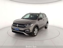 Grigio Usata 2021 VW T-Cross Advance SUV | 17.900 € (Buon prezzo)