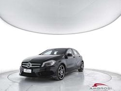 Nero Usata 2013 Mercedes A180 Premium Due volumi | 9600 € (Ottimo prezzo)