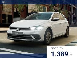Pure white Nuova 2025 VW Polo Edition Tre volumi | 25.000 € (Buon prezzo)