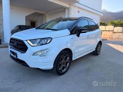 Bianco Usata 2018 Ford Ecosport ST-Line SUV | 9999 € (Buon prezzo)