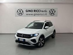Bianco Usata 2024 VW T-Cross Edition SUV | 22.900 € (Cara)