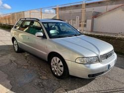 Argento Usata 2001 Audi A4 Station wagon | 1099 € (Super prezzo)