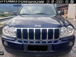 Blue metallic Usata 2007 Jeep Grand Cherokee SUV | 4700 €