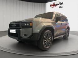 Bianco Nuova 2025 Toyota Land Cruiser Lounge SUV | 91.700 € (Cara)