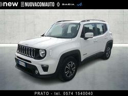 Bianco Usata 2019 Jeep Renegade Longitude SUV | 14.300 € (Buon prezzo)