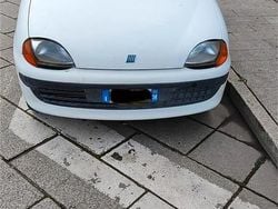 Bianco Usata 2000 Fiat Seicento Due volumi | 1700 € (Buon prezzo)