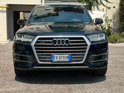 Blu Usata 2015 Audi Q7 S-Line SUV | 28.000 € (Super prezzo)