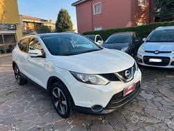 Bianco Usata 2015 Nissan Qashqai Tekna SUV | 8600 € (Buon prezzo)