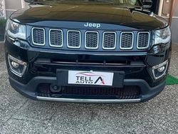 Nero Usata 2019 Jeep Compass Limited SUV | 14.950 € (Super prezzo)