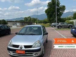 Usata 2006 Renault Clio II Due volumi | 1590 € (Buon prezzo)