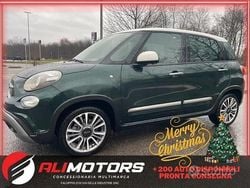 Verde Usata 2018 Fiat 500L Cross Monovolume | 7400 € (Ottimo prezzo)
