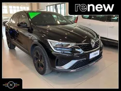 Nero metallizzato Usata 2021 Renault Arkana R.S. SUV | 18.900 € (Buon prezzo)