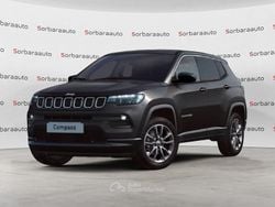 Nero Usata 2024 Jeep Compass Summit SUV | 25.990 € (Buon prezzo)