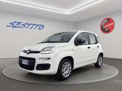 Bianco Usata 2020 Fiat Panda Easy Due volumi | 10.500 € (Buon prezzo)