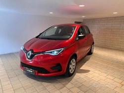 Rosso Usata 2020 Renault Zoe Life Due volumi | 9900 € (Ottimo prezzo)