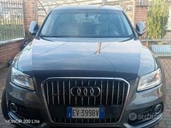 Grigio Usata 2014 Audi Q5 SUV | 15.500 € (Cara)