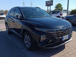 Nero Usata 2021 Hyundai Tucson SUV | 23.499 € (Buon prezzo)