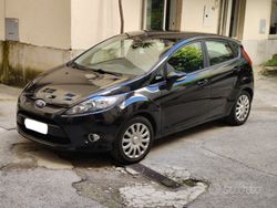 Nero Usata 2012 Ford Fiesta Due volumi | 3500 € (Ottimo prezzo)
