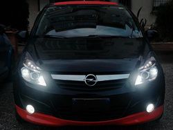 Nero Usata 2009 Opel Corsa Tre volumi | 2000 € (Cara)