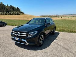 Nero Usata 2018 Mercedes GLC220 Premium SUV | 31.800 € (Molto cara)