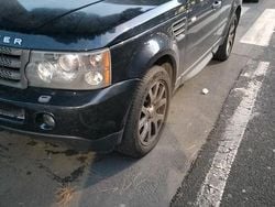 Blu Usata 2009 Land Rover Range Rover Sport SUV | 5900 € (Buon prezzo)