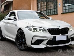 Bianco Usata 2019 BMW M2 Competition Edition Coupé | 52.900 € (Buon prezzo)