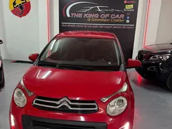 Rosso Usata 2016 Citroën C1 Live Due volumi | 8799 € (Buon prezzo)